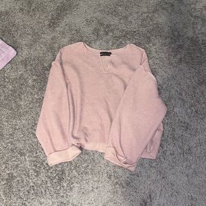 urban outfitters boxy sweater